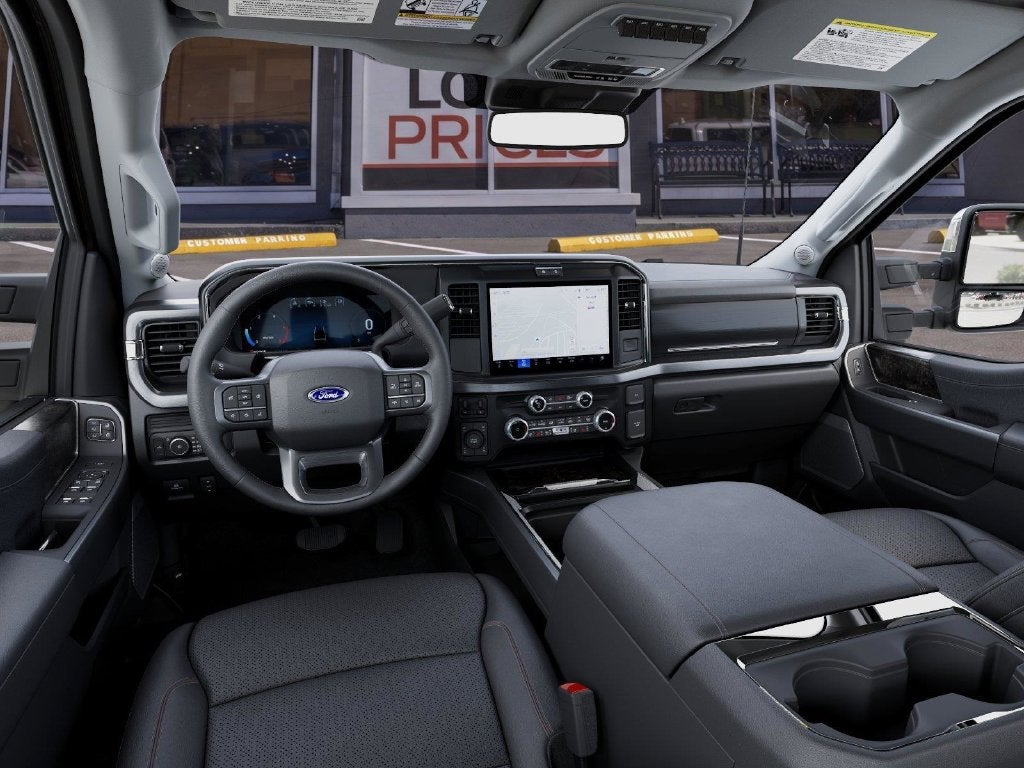 2027 Ford F-250SD Lariat