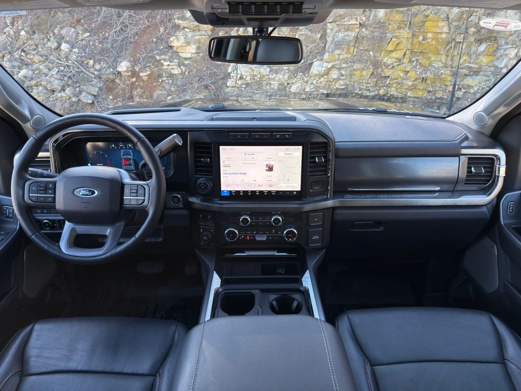 2024 Ford F-250SD Lariat