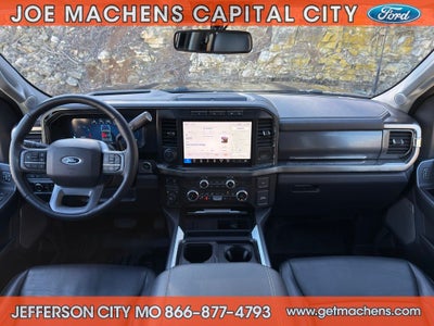 2024 Ford F-250SD Lariat