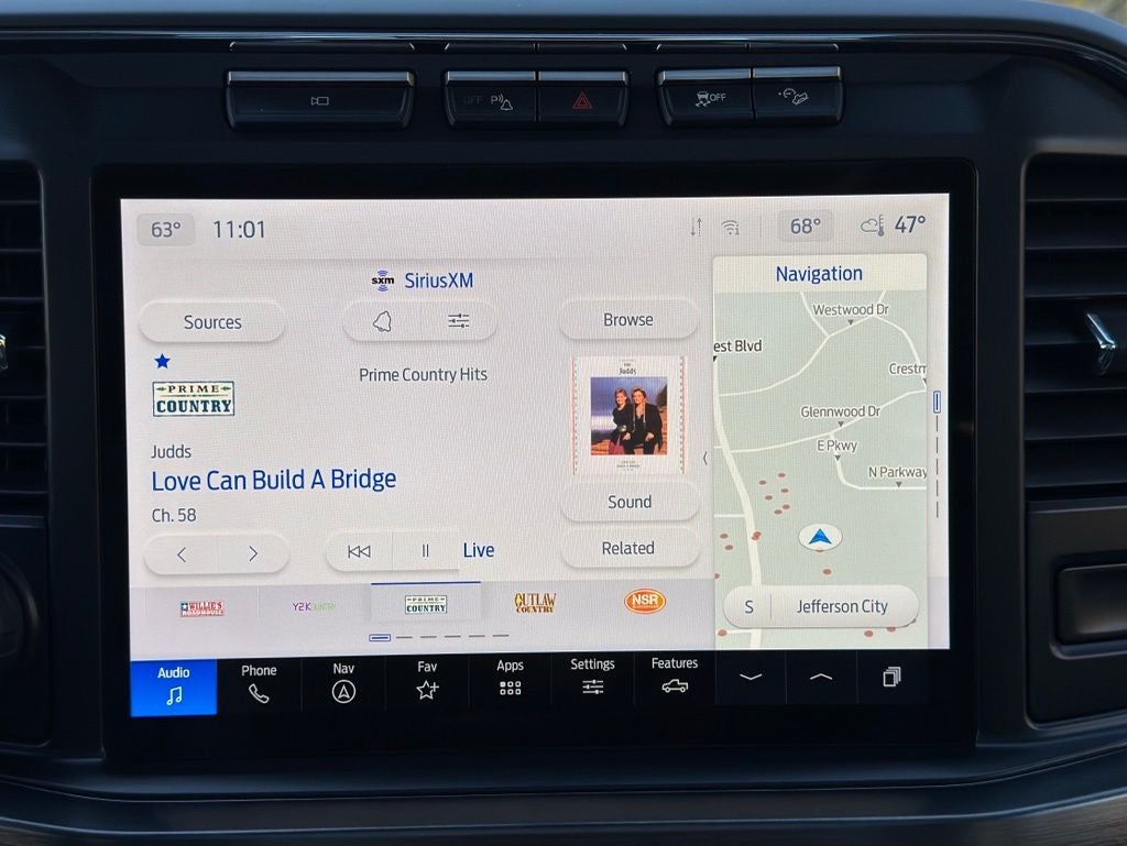 2024 Ford F-250SD Lariat