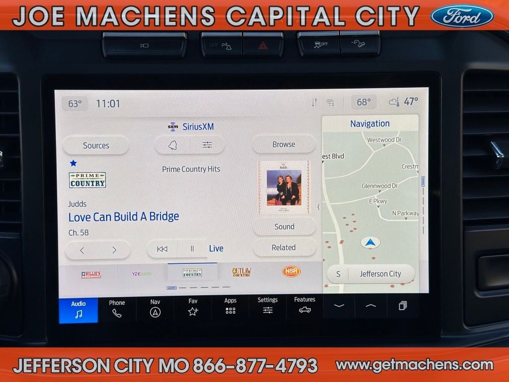 2024 Ford F-250SD Lariat