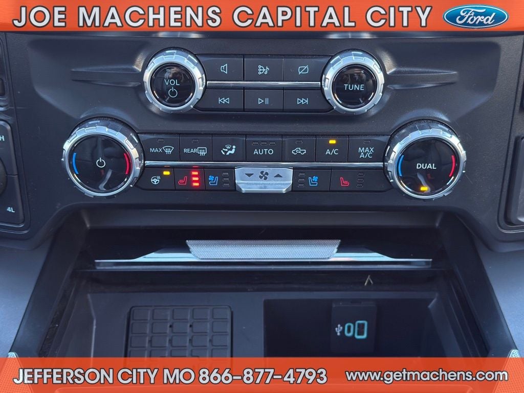 2024 Ford F-250SD Lariat