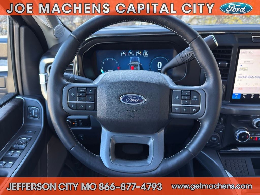 2024 Ford F-250SD Lariat