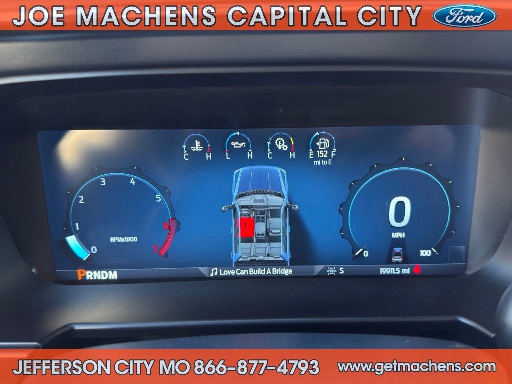 2024 Ford F-250SD Lariat