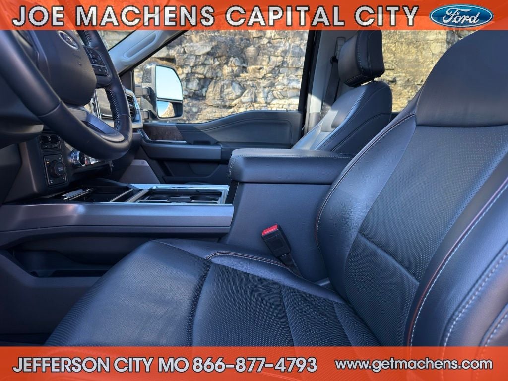 2024 Ford F-250SD Lariat