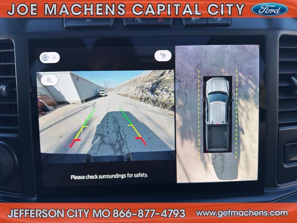 2024 Ford F-250SD Lariat