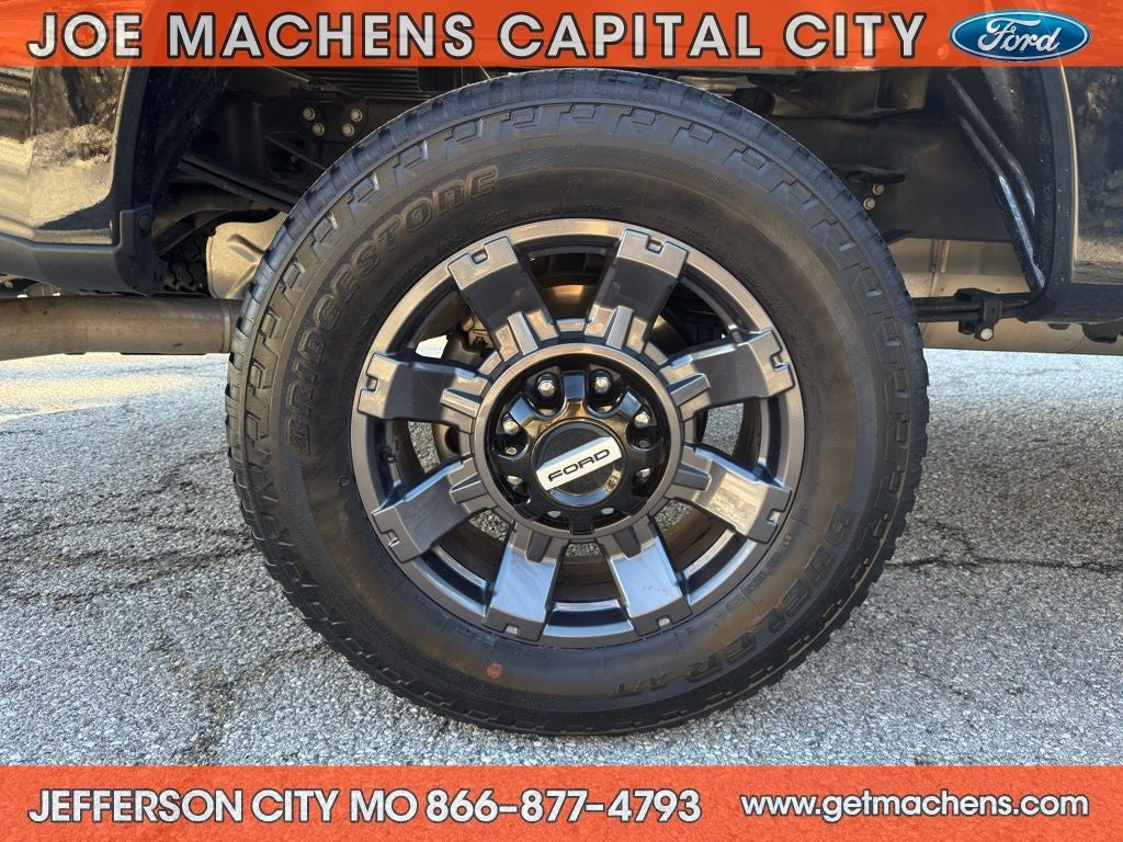 2024 Ford F-250SD Lariat