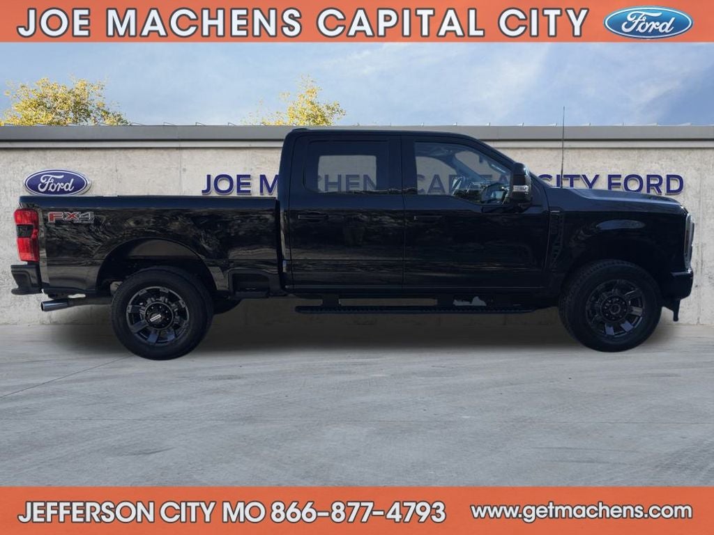 2024 Ford F-250SD Lariat