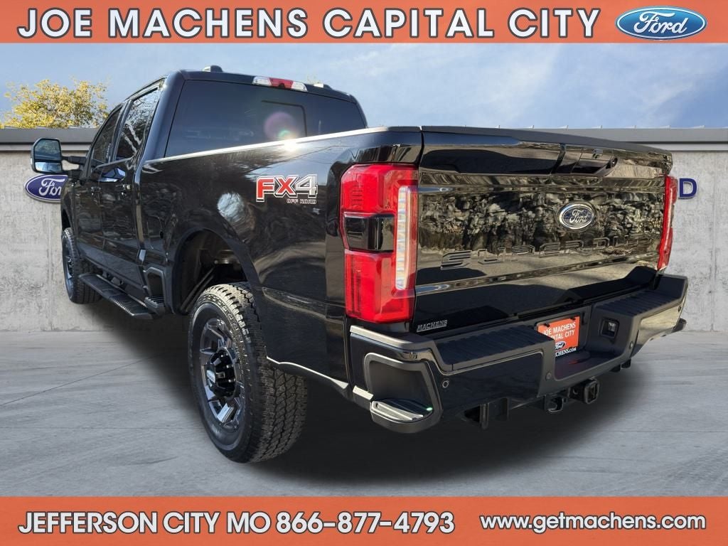 2024 Ford F-250SD Lariat