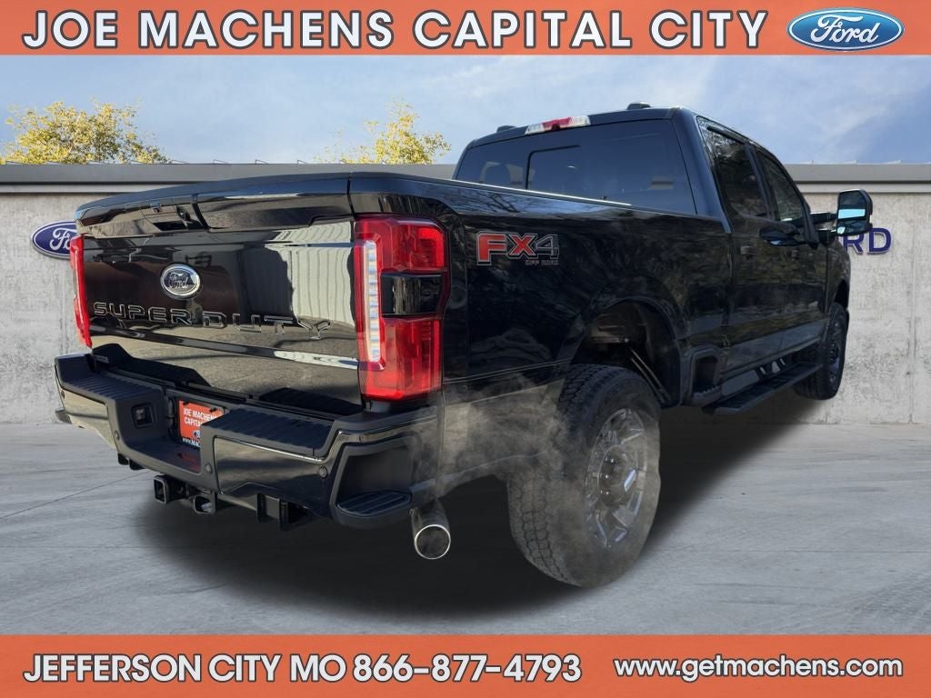 2024 Ford F-250SD Lariat