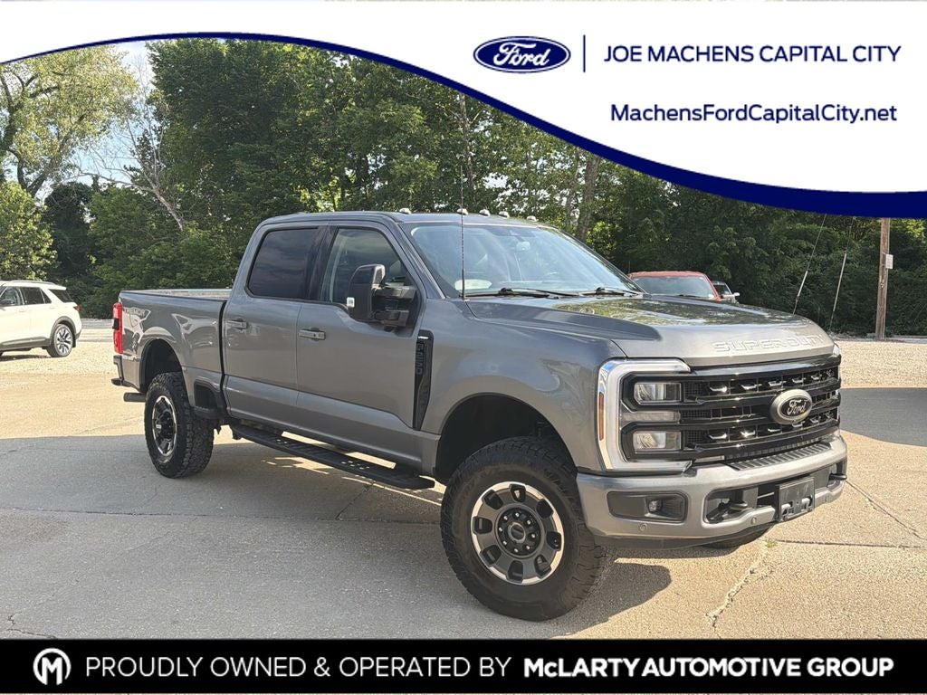 2024 Ford F-250SD Lariat