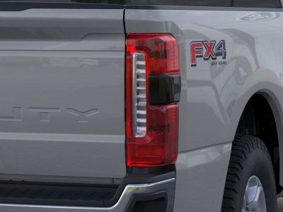 2026 Ford F-250SD XLT