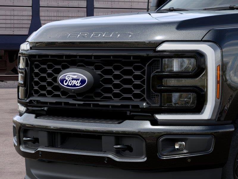 2027 Ford F-250SD LARIAT