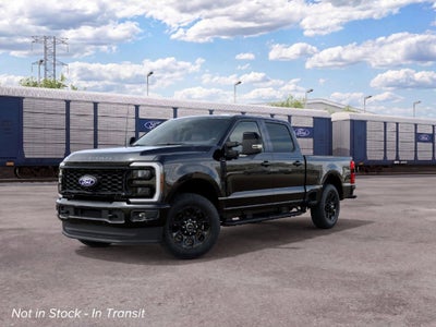2027 Ford F-250SD LARIAT