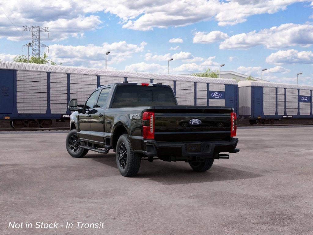 2027 Ford F-250SD LARIAT