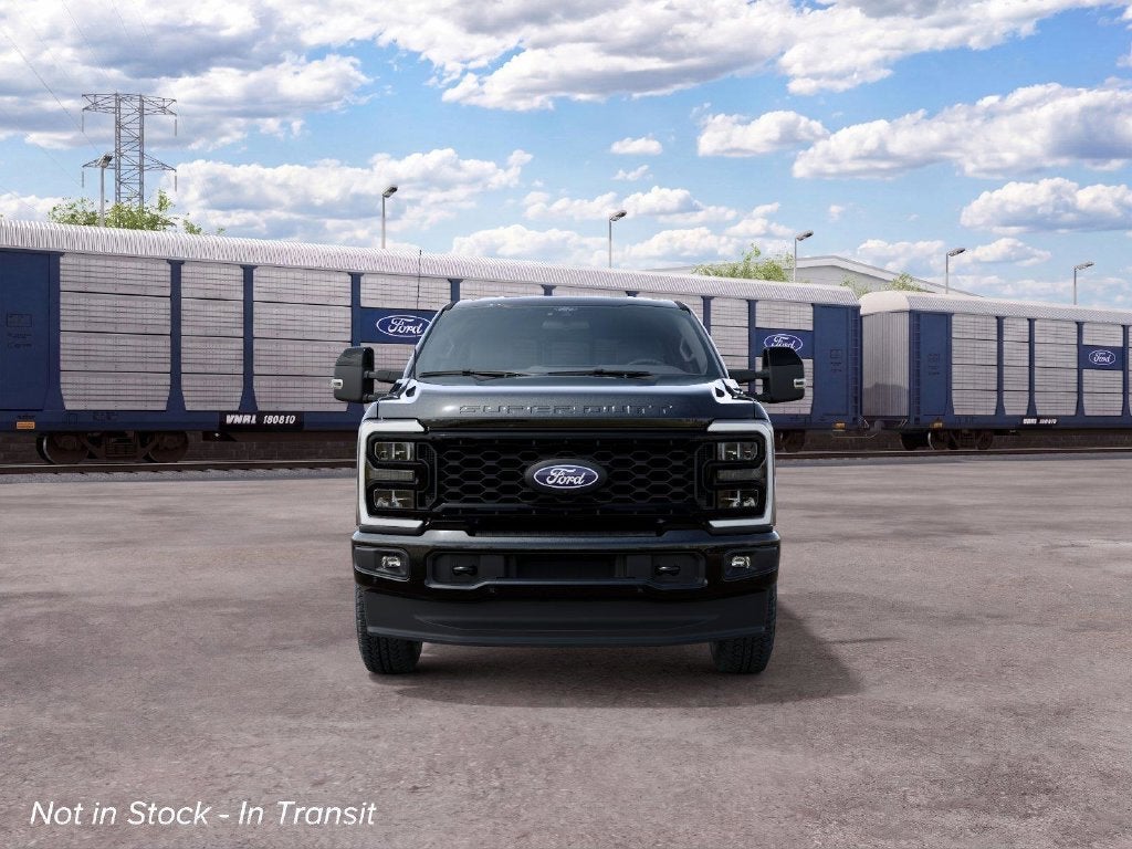 2027 Ford F-250SD LARIAT
