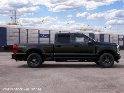2027 Ford F-250SD LARIAT