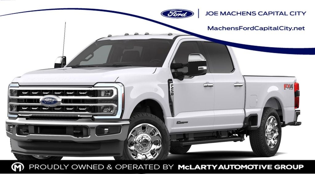 2026 Ford F-250SD Lariat