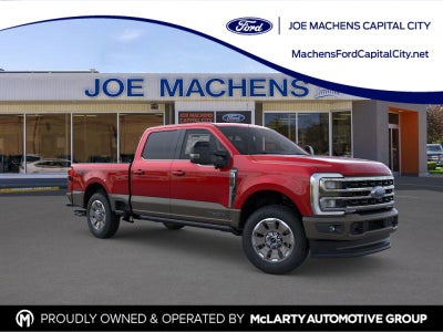 2026 Ford F-250SD King Ranch