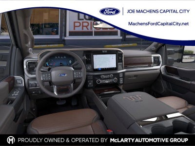 2026 Ford F-250SD King Ranch