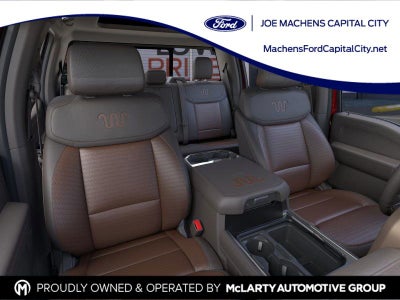 2026 Ford F-250SD King Ranch