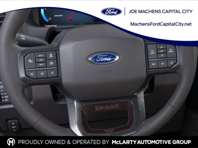 2026 Ford F-250SD King Ranch