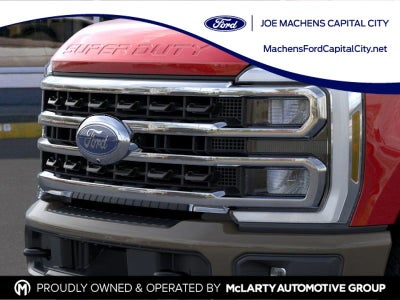 2026 Ford F-250SD King Ranch