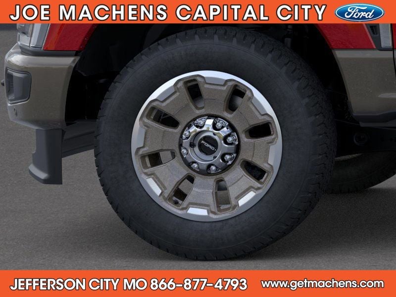 2026 Ford F-250SD King Ranch