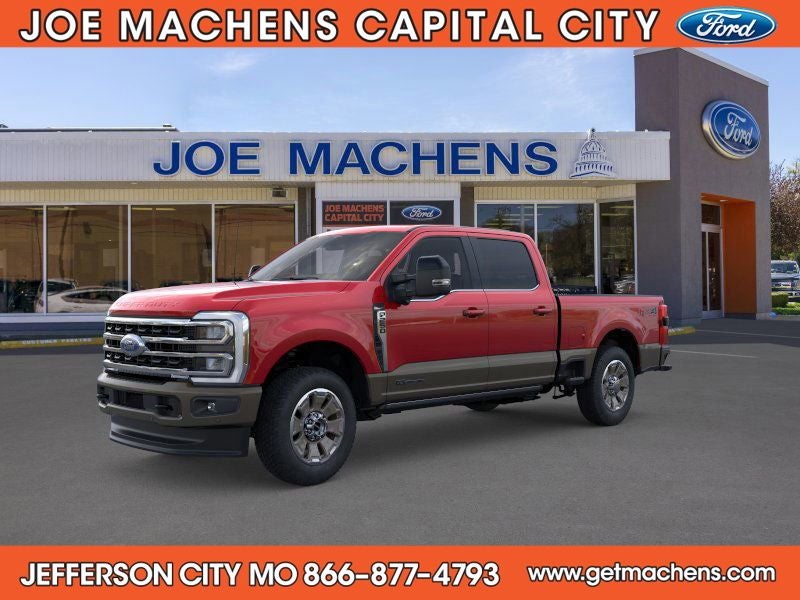 2026 Ford F-250SD King Ranch