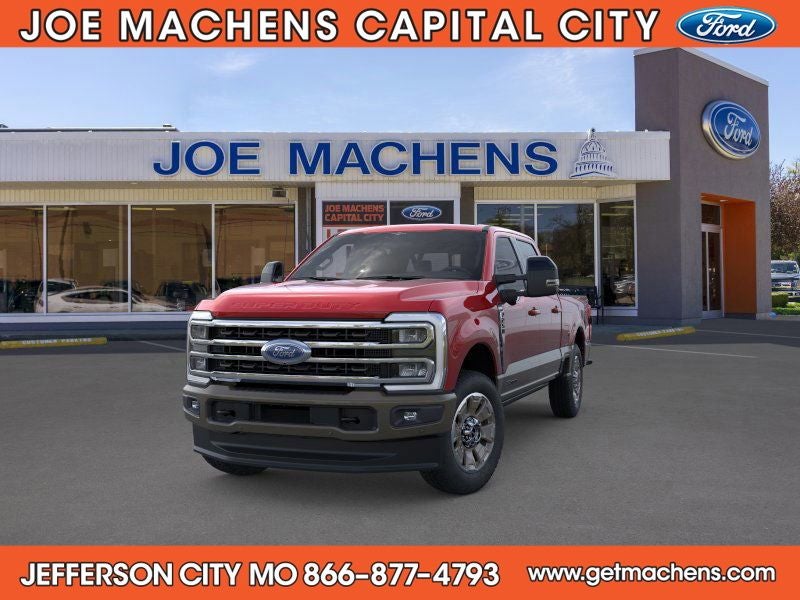 2026 Ford F-250SD King Ranch