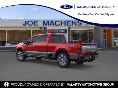 2026 Ford F-250SD King Ranch