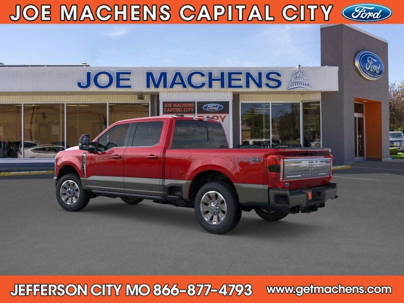 2026 Ford F-250SD King Ranch