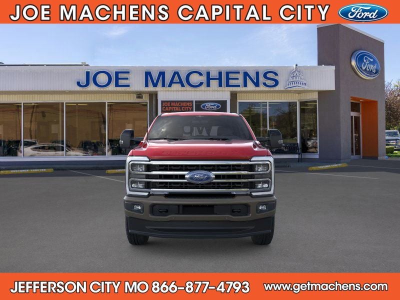 2026 Ford F-250SD King Ranch