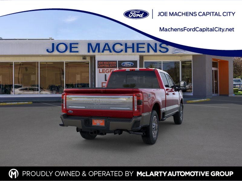 2026 Ford F-250SD King Ranch