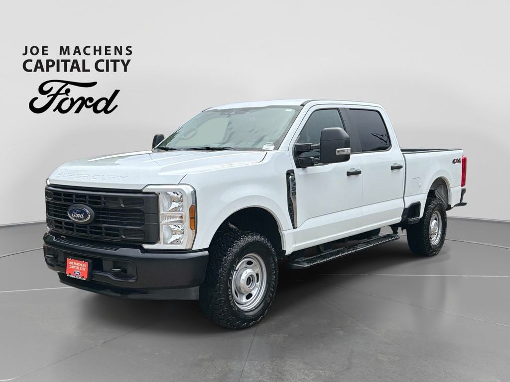 2025 Ford F-350SD XL