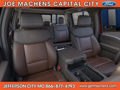 2026 Ford F-350SD King Ranch