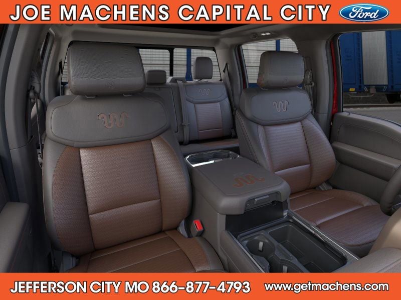 2026 Ford F-350SD King Ranch