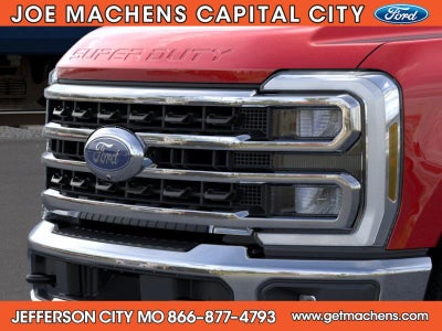 2026 Ford F-350SD King Ranch