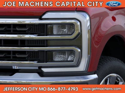 2026 Ford F-350SD King Ranch