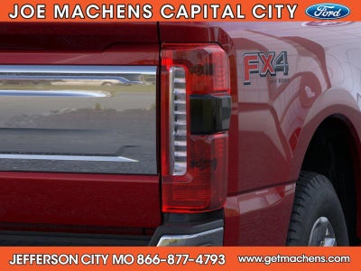 2026 Ford F-350SD King Ranch