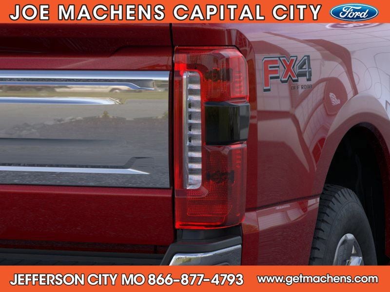 2026 Ford F-350SD King Ranch