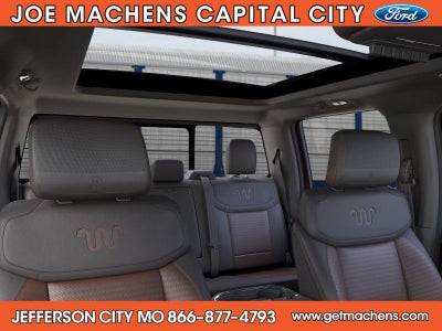 2026 Ford F-350SD King Ranch