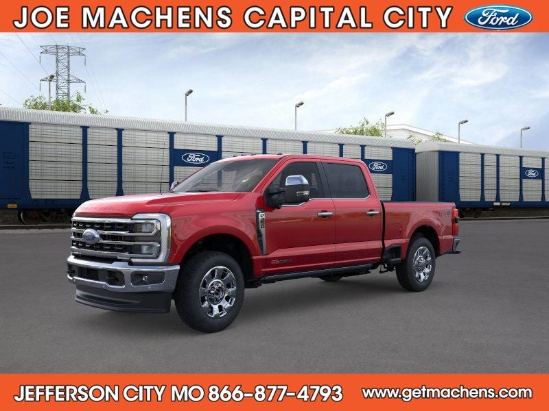 2026 Ford F-350SD King Ranch