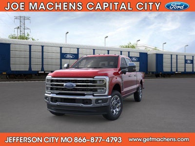 2026 Ford F-350SD King Ranch