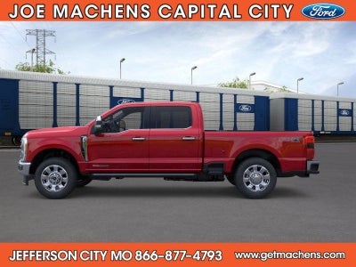 2026 Ford F-350SD King Ranch