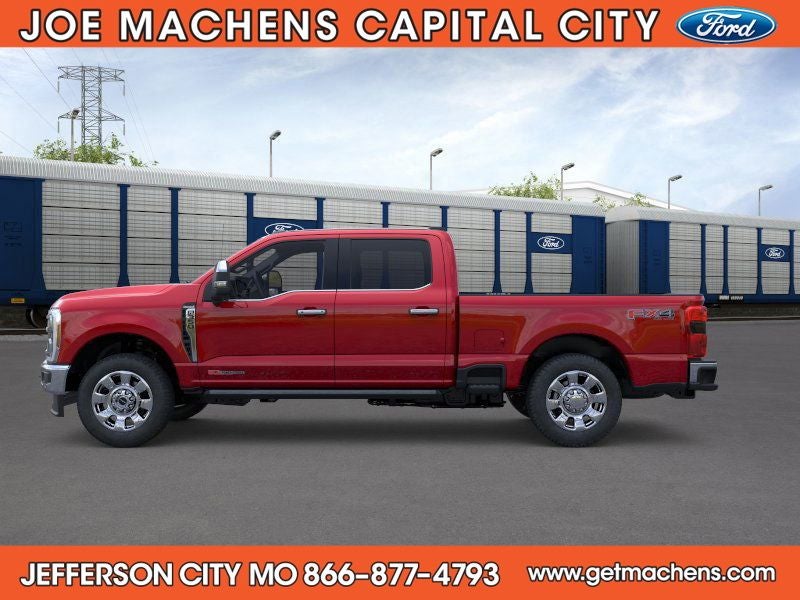 2026 Ford F-350SD King Ranch