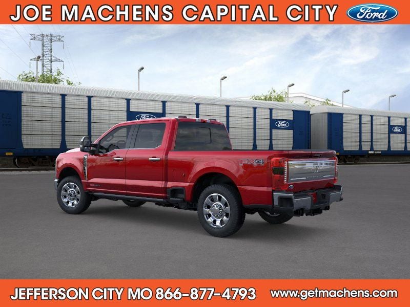 2026 Ford F-350SD King Ranch