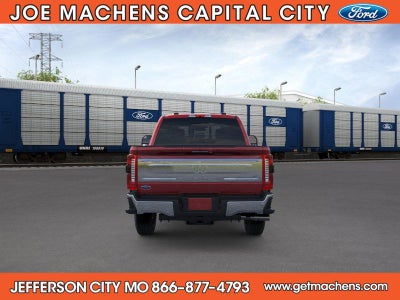 2026 Ford F-350SD King Ranch