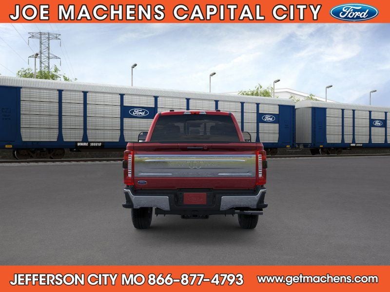 2026 Ford F-350SD King Ranch