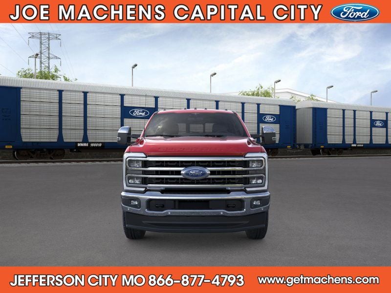 2026 Ford F-350SD King Ranch